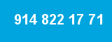 914 822 17 71